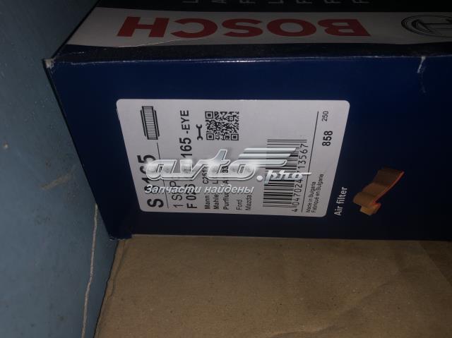 BOSCH F026400165 Фильтр воздушный в наличии Львов