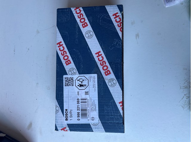BOSCH 0986221069 Катушка зажигания в наличии Чернигов