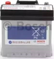 Bosch s3 акумулятор 12в/ 45а-год./400а, 207175190, 11.57кг, (виводи -+) 0092S30020
