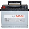 Аккумулятор автомобильный 0092S30060 BOSCH