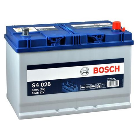 BOSCH 0092S40280 Аккумуляторная батарея (АКБ) в наличии Каменское