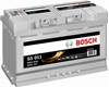 Аккумулятор автомобильный 0092S50110 BOSCH