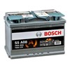 Аккумулятор автомобильный 0092S5A080 BOSCH