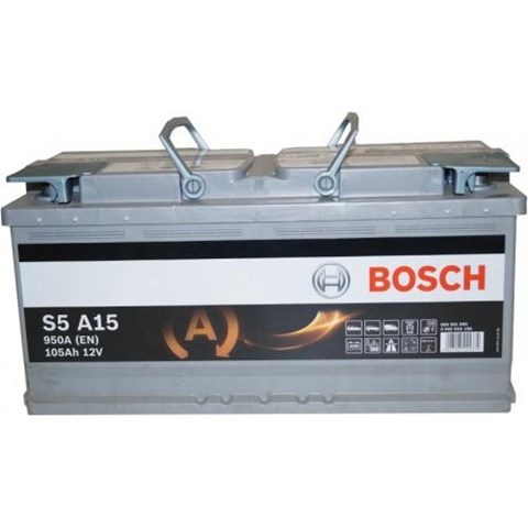 Акумулятор bosch 12в/105аг/950а/29,4кг 0 092 S5A 150