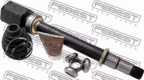 Шарнир угловых скоростей передний правый 0111GSV40RH FEBEST