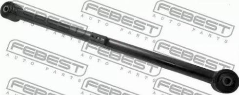 Тяга задней подвески продольная нижняя 0125LC120L FEBEST