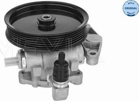 Помпа ГУР 0146310011 MEYLE