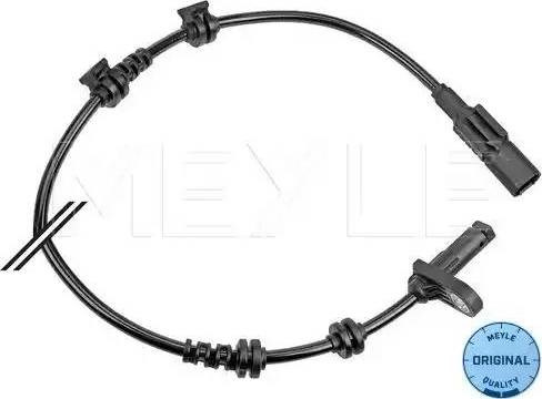 Датчик ABS передний 0148000116 MEYLE