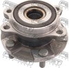Ступица переднего колеса 0182ZZE150MF FEBEST