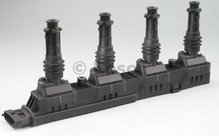 0221503472 BOSCH Катушка зажигания купить в Николаев