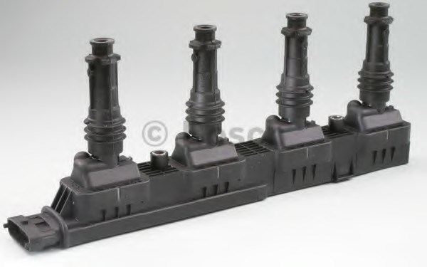 0221503472 BOSCH Катушка зажигания купить в Винница