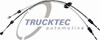 Трос переключения передач 0224031 TRUCKTEC