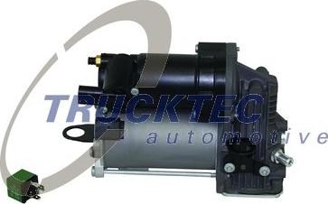 Компрессор пневмоподкачки (амортизаторов) 0230940 TRUCKTEC