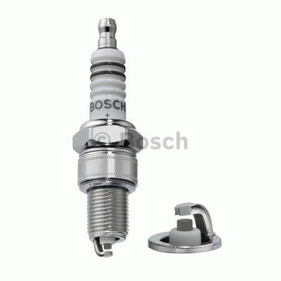 0242229656 BOSCH Свечи зажигания купить в Ровно