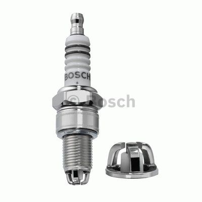 0242229658 BOSCH Свечи зажигания купить в Павлоград