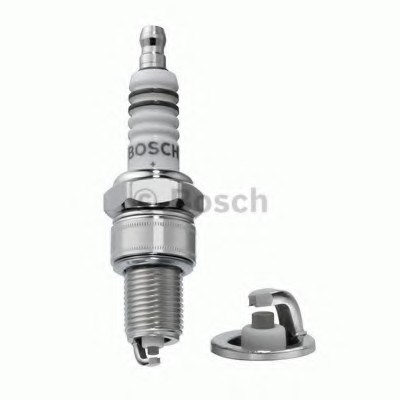 BOSCH 0242235707 Свеча зажигания в наличии Черкассы