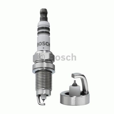 0242236566 BOSCH Свеча зажигания купить в Сумы