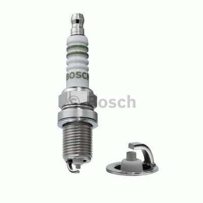 0242245536 BOSCH Свечи зажигания купить в Полтава