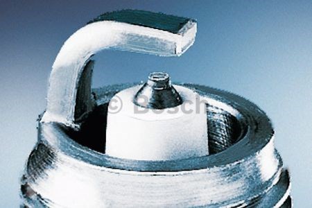 0242245558 BOSCH Свеча зажигания купить в Каменское