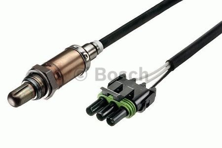BOSCH 0258003300 Лямбда-зонд, датчик кислорода до катализатора в наличии Кривой Рог