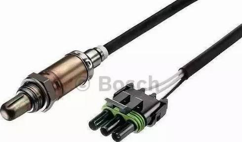 0258003448 BOSCH Лямбда зонд купить в Черкассы