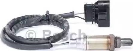 BOSCH 0258003478 Лямбда-зонд, датчик кислорода в наличии Сумы