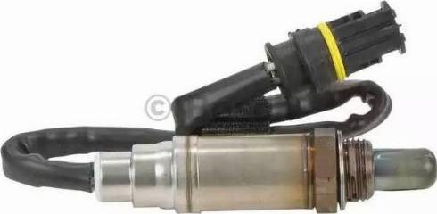 BOSCH 0258003559 Лямбда-зонд, датчик кислорода в наличии Хмельницкий