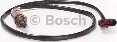 BOSCH 0258003772 Датчик кислорода до катализатора в наличии Сумы