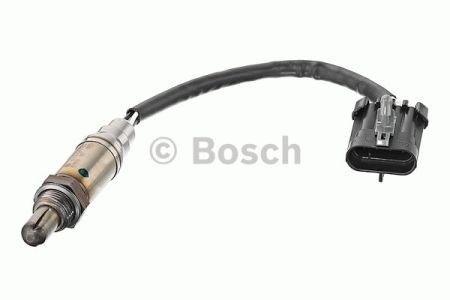 Bosch лямбда-зонд (4 конт.) daewoo lanos 1,4-1,6i, leganza 2,0/2,2, matiz 0,8 0258005703