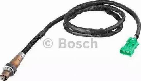 BOSCH 0258006185 Датчик кислорода после катализатора в наличии Ужгород