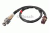 Лямбда зонд после катализатора, правый 0258006324 BOSCH