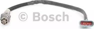 BOSCH 0258006376 Лямбда-зонд, датчик кислорода в наличии Одесса