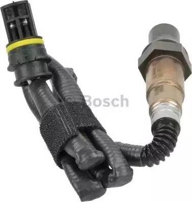 0258006475 BOSCH Датчик кислорода после катализатора купить в Харьков