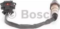 BOSCH 0258006499 Датчик кислорода после катализатора в наличии Ровно