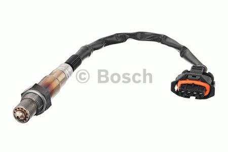 Bosch лямбда-зонд (4-х конт.) opel astra g/h 1,4 0258006501