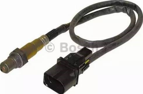 BOSCH 0258007274 Датчик кислорода до катализатора в наличии Винница