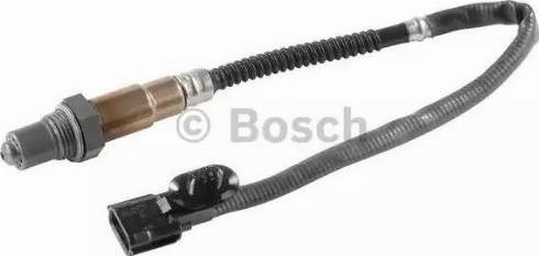 Лямбдазонд, датчик кислорода до катализатора 0258010110 BOSCH