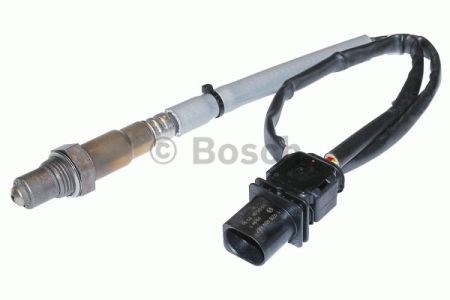BOSCH 0258017001 Датчик кислорода до катализатора в наличии Черкассы