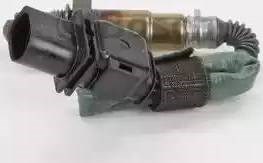 0258017014 BOSCH Датчик кислорода до катализатора купить в Кривой Рог