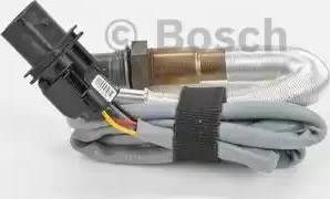 Bosch bmw лямбда-зонд 0258017101