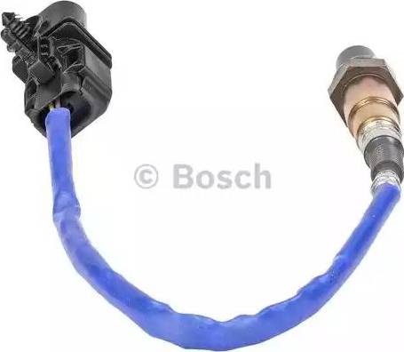 Bosch ford лямбда-зонд focus 2,0 11- 0258017321