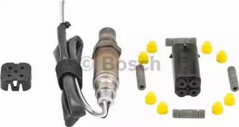 0258986506 BOSCH Лямбда зонд купить в Николаев