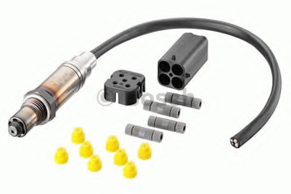 0258986507 BOSCH Лямбда зонд купить в Украина
