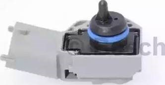 Датчик давления нагнетания воздуха 0261230110 BOSCH