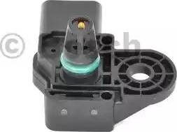 BOSCH 0261230136 Датчик абсолютного давления в наличии Запорожье