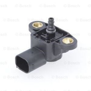 0261230193 BOSCH Датчик давления наддува купить в Киев