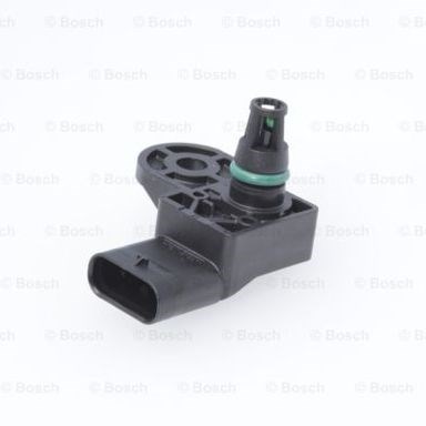 0261230252 BOSCH Датчик давления наддува купить в Ирпень