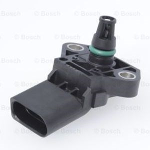 0261230266 BOSCH Датчик давления наддува купить в Киев