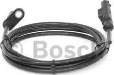 Задний левый датчик АБС 0265009340 BOSCH