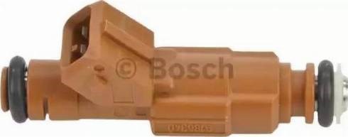 BOSCH 0280155831 Форсунка впрыска топлива в наличии Одесса